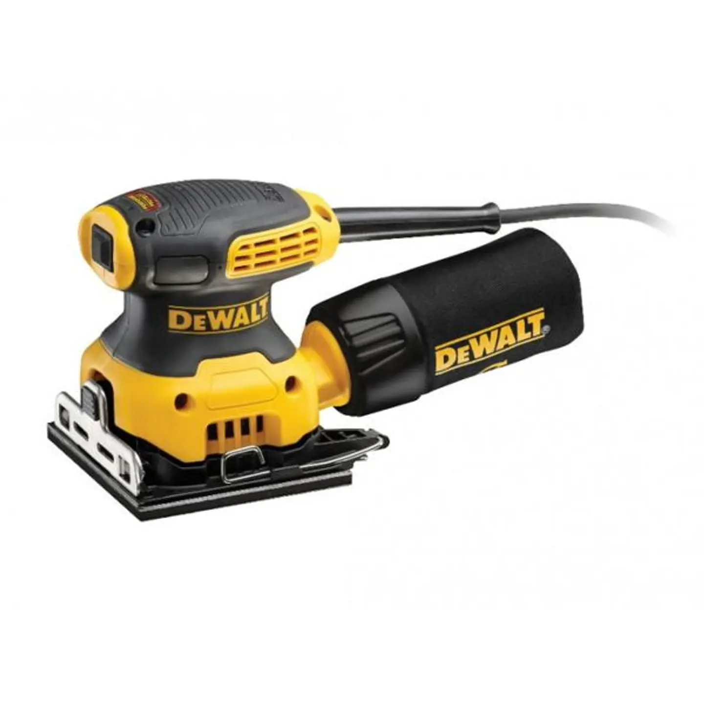 Lixadora Vibratória 1/4 Folha DWE6411 DEWALT 1