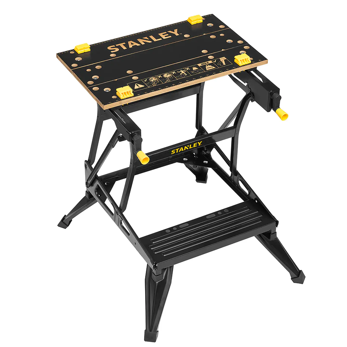Bancada de Trabalho de Altura Dupla STST83400-1 STANLEY 1