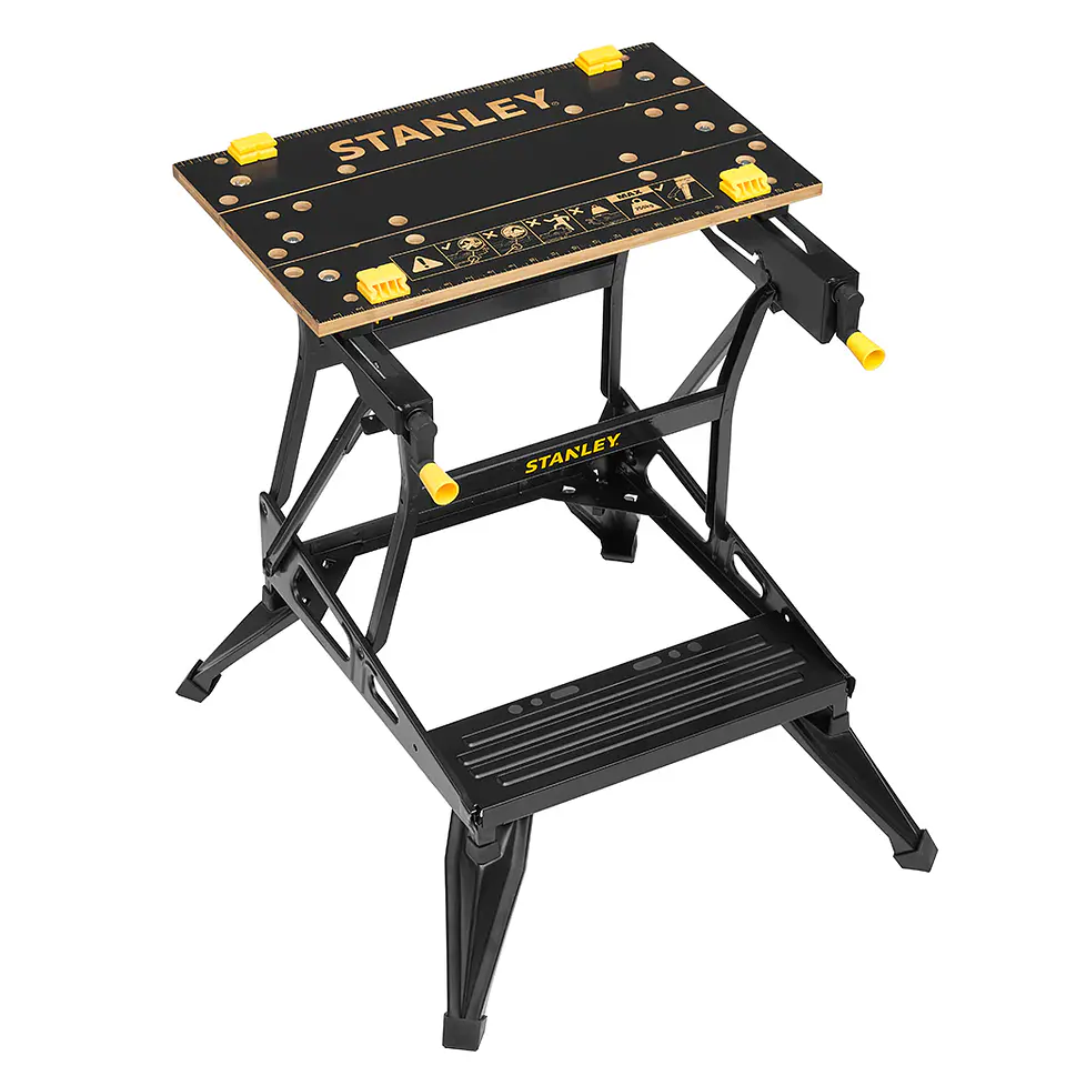 Bancada de Trabalho de Altura Dupla STST83400-1 STANLEY 1
