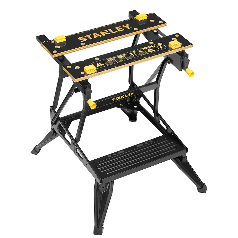 Bancada de Trabalho de Altura Dupla STST83400-1 STANLEY 2