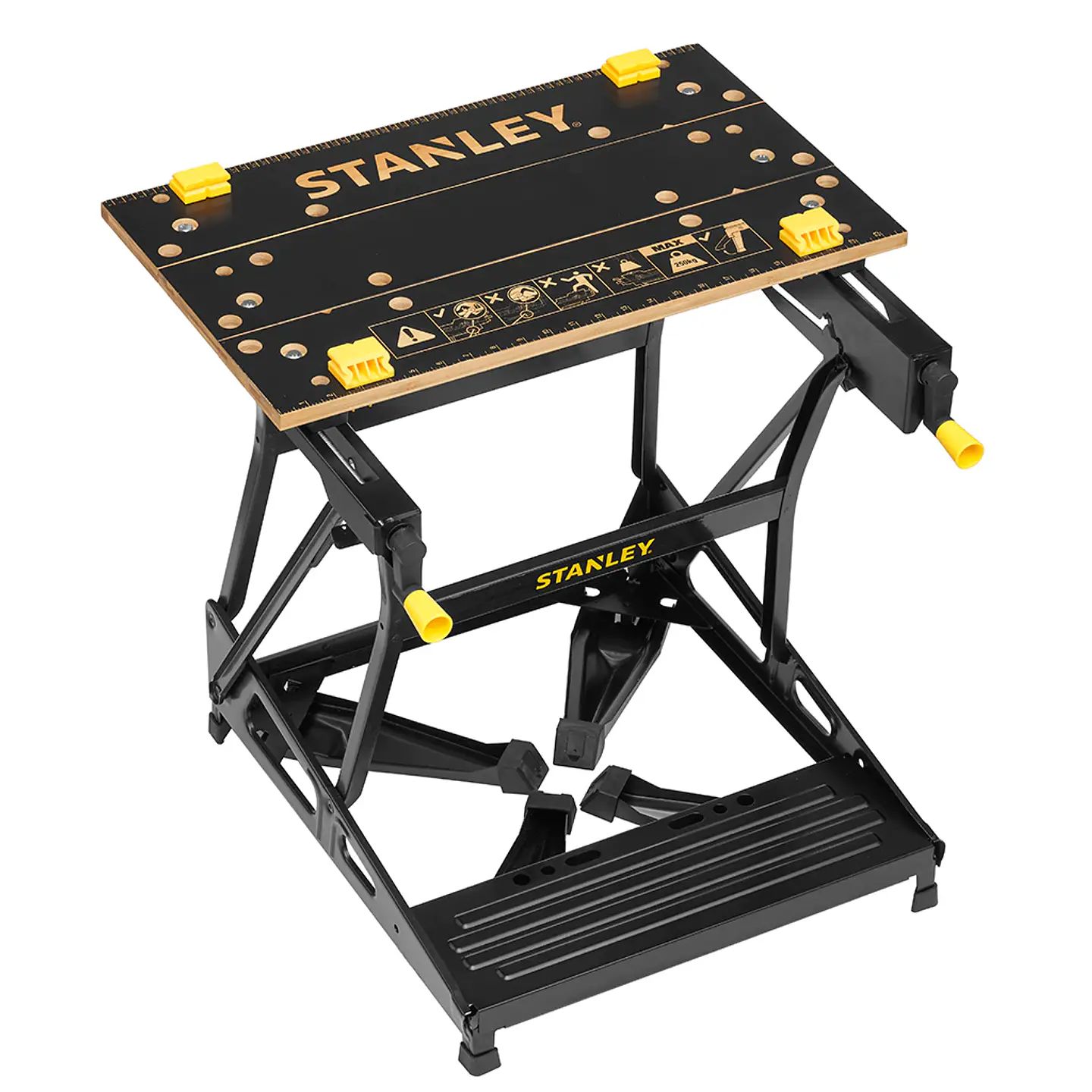 Bancada de Trabalho de Altura Dupla STST83400-1 STANLEY 3