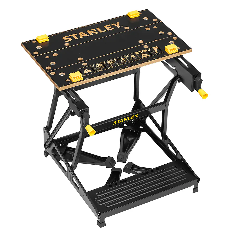 Bancada de Trabalho de Altura Dupla STST83400-1 STANLEY 3