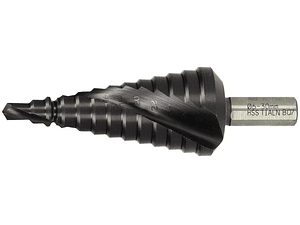 Broca Escalonada HSS-TiAIN  Ø 6-30mm 780103 HIKOKI (Ex. HITACHI) 