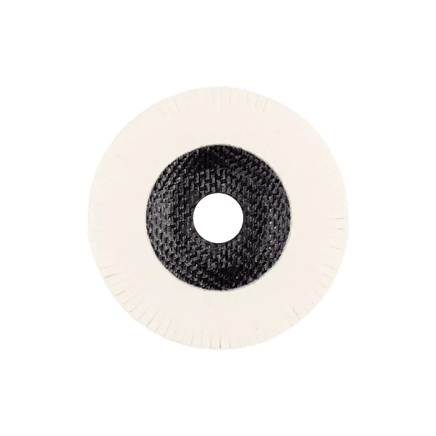 Disco de Feltro de Polir Macio 115mm 936085 PFERD  1