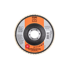 Disco de Feltro de Polir Duro 125mm 936153 PFERD 