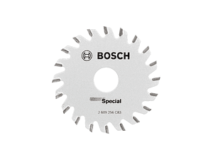 Disco de Serra Circular 65mm MultiMaterial BOSCH