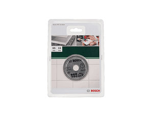 Disco de Serra Circular 65mm Standard for Ceramic BOSCH DIY