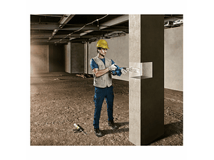 Soprador de limpeza a bateria GBL 18V-120 + Bateria 18V 4.0Ah BOSCH 