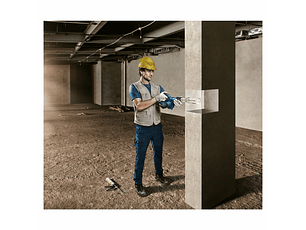 Soprador de limpeza a bateria GBL 18V-120 + Bateria 18V 4.0Ah BOSCH 