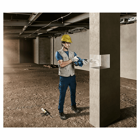 Soprador de limpeza a bateria GBL 18V-120 + Bateria 18V 4.0Ah BOSCH 