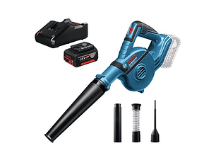 Soprador de limpeza a bateria GBL 18V-120 + Bateria 18V 4.0Ah BOSCH 