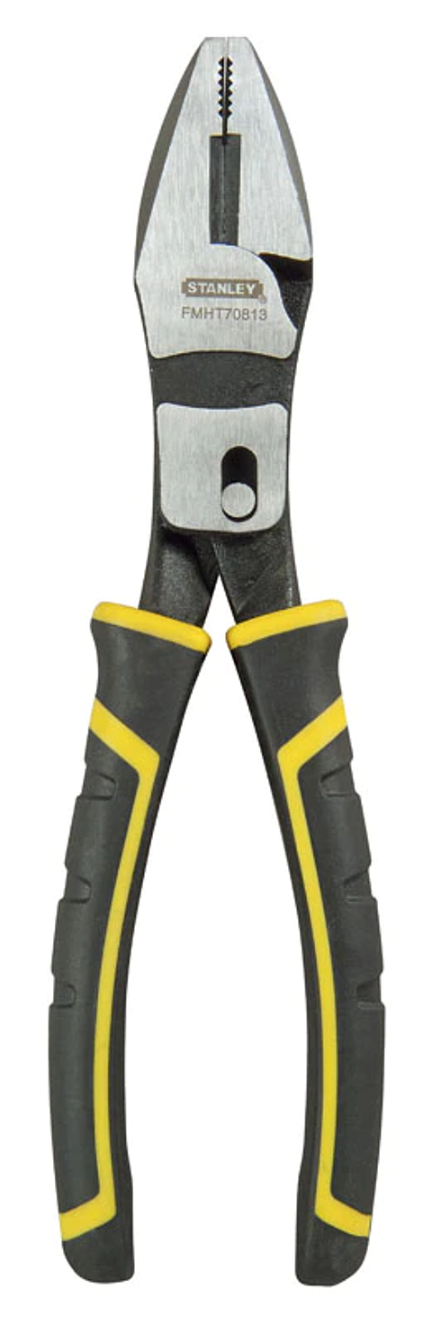 Alicate Universal de Ação Combinada FMHT0-70813 FATMAX® STANLEY