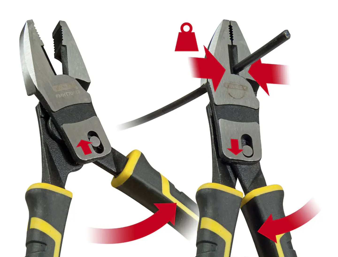 Alicate Universal de Ação Combinada FMHT0-70813 FATMAX® STANLEY 5