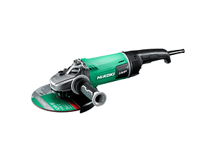 Rebarbadora grande 2.600W - 230mm G23UDY2 HIKOKI