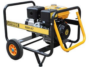 Gerador a Gasolina 230V AY –5000 KT MN KIOTSU AYERBE (EXCLUSIVO ONLINE)