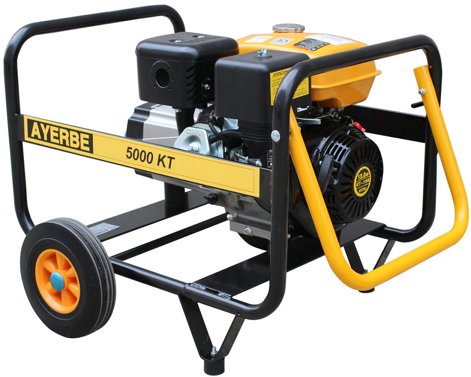 Gerador a Gasolina 230V AY –5000 KT MN KIOTSU AYERBE (EXCLUSIVO ONLINE) 1