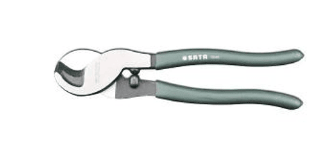 Alicate Corta Cabos e Arame 250mm ST72503 SATA