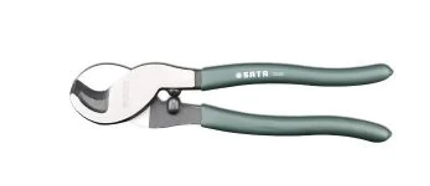 Alicate Corta Cabos e Arame 250mm ST72503 SATA 1