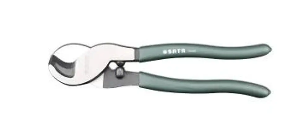 Alicate Corta Cabos e Arame 250mm ST72503 SATA 1