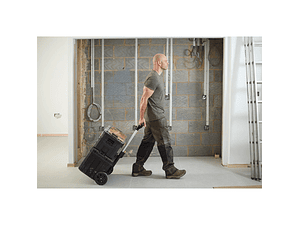 Caixa de Ferramentas com Rodas FMST1-75753 Pro-Stack FATMAX STANLEY