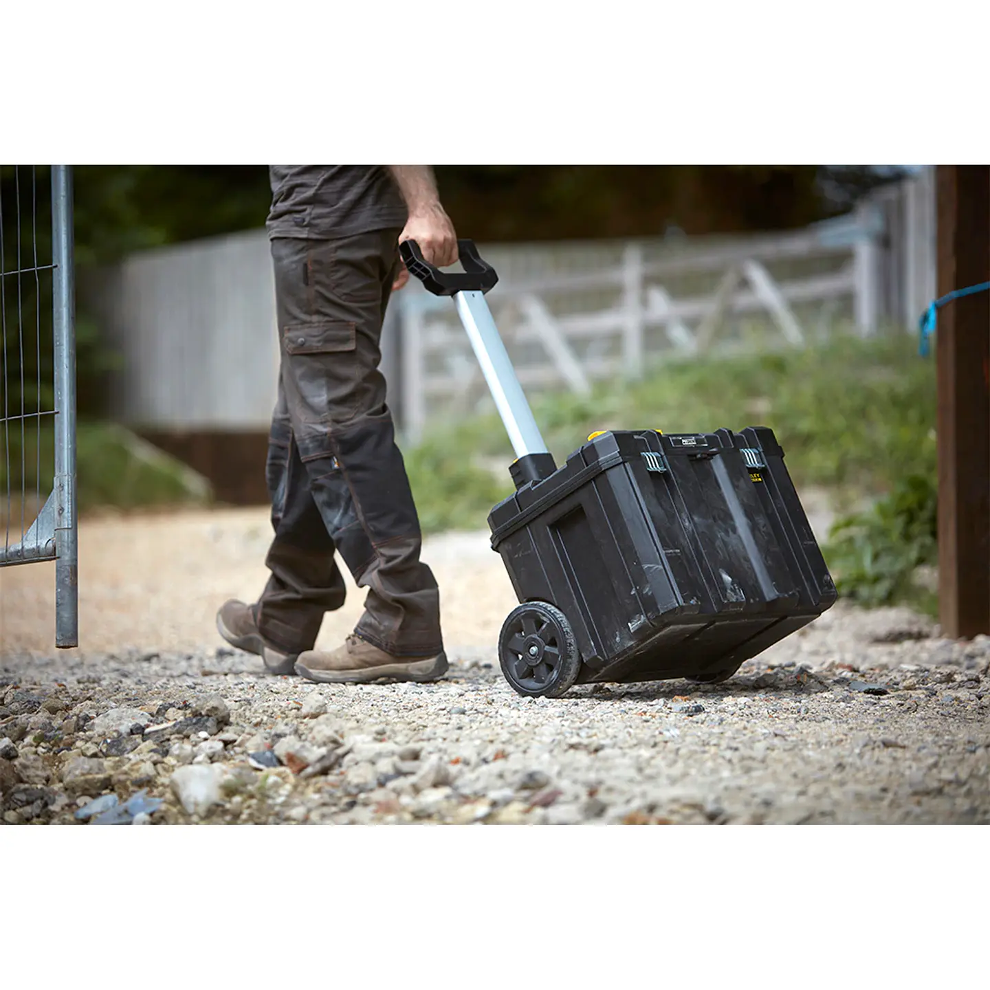 Caixa de Ferramentas com Rodas FMST1-75753 Pro-Stack FATMAX STANLEY 4