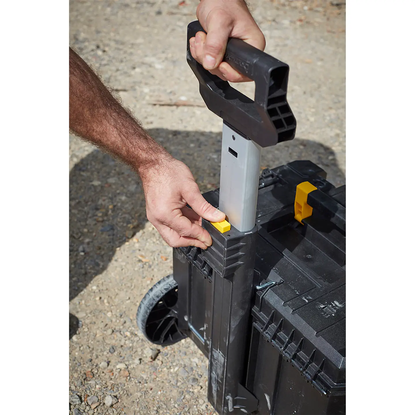 Caixa de Ferramentas com Rodas FMST1-75753 Pro-Stack FATMAX STANLEY 6