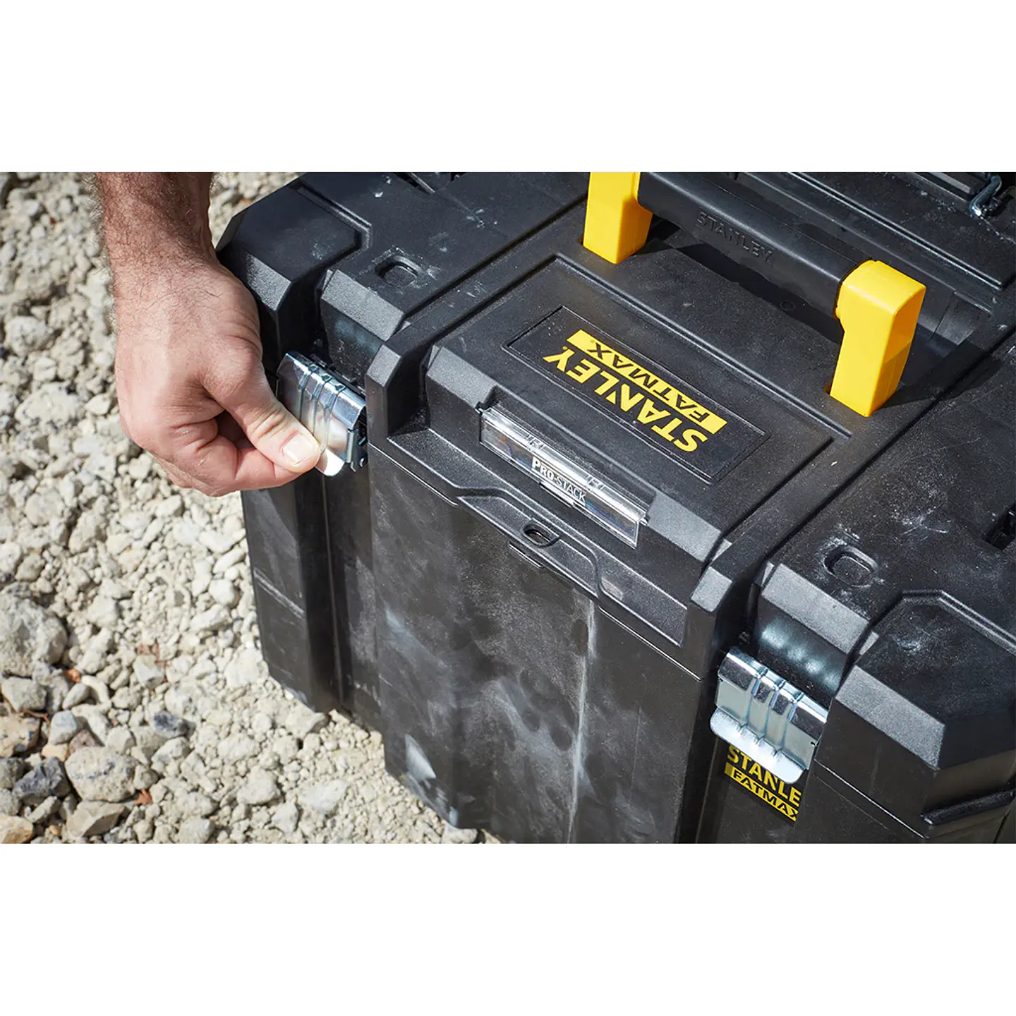 Caixa de Ferramentas com Rodas FMST1-75753 Pro-Stack FATMAX STANLEY 5