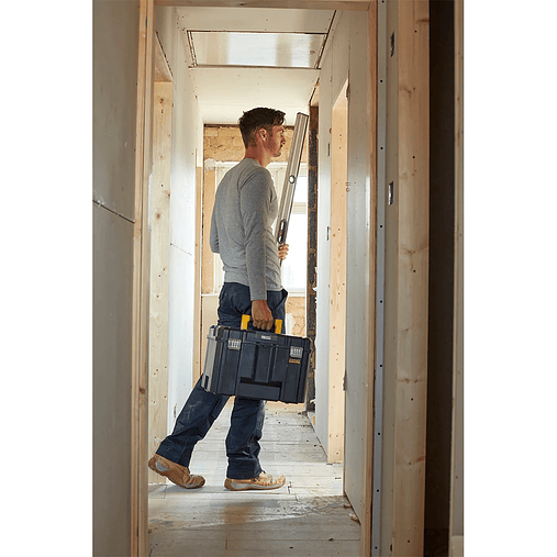 Caixa de Ferramentas Profunda Pro-Stack VI FMST1-71971 FATMAX STANLEY 6