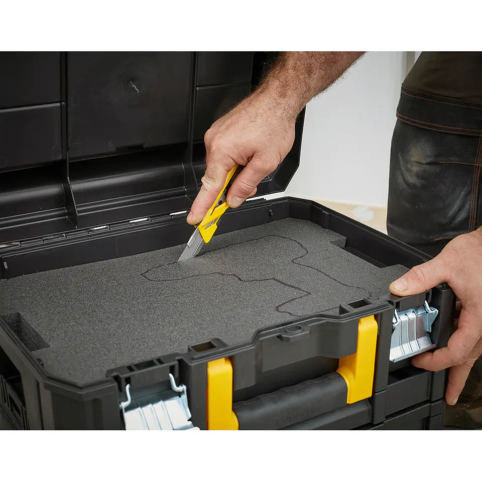 Espuma Pré-cortada Pro-Stack FMST1-72365 FATMAX STANLEY 2