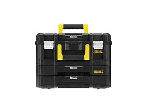  Kit Malas de ferramentas Combo Pro-stack II + Pro-stack IV FMST1-71981 FATMAX STANLEY