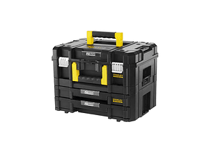  Kit Malas de ferramentas Combo Pro-stack II + Pro-stack IV FMST1-71981 FATMAX STANLEY