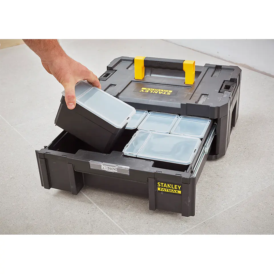 Mala Simples Pro-Stack III FMST1-71968 FATMAX STANLEY 4