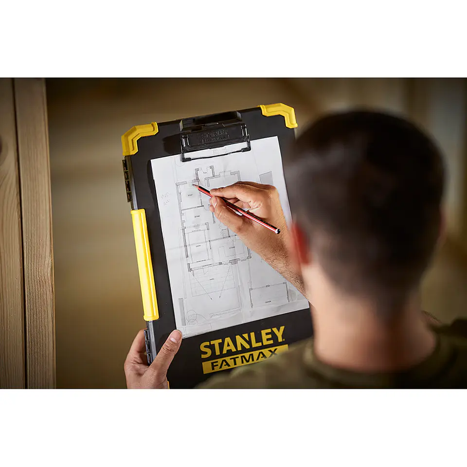 Porta Documentos Pro-Stack FMST82721-1 FATMAX STANLEY 4