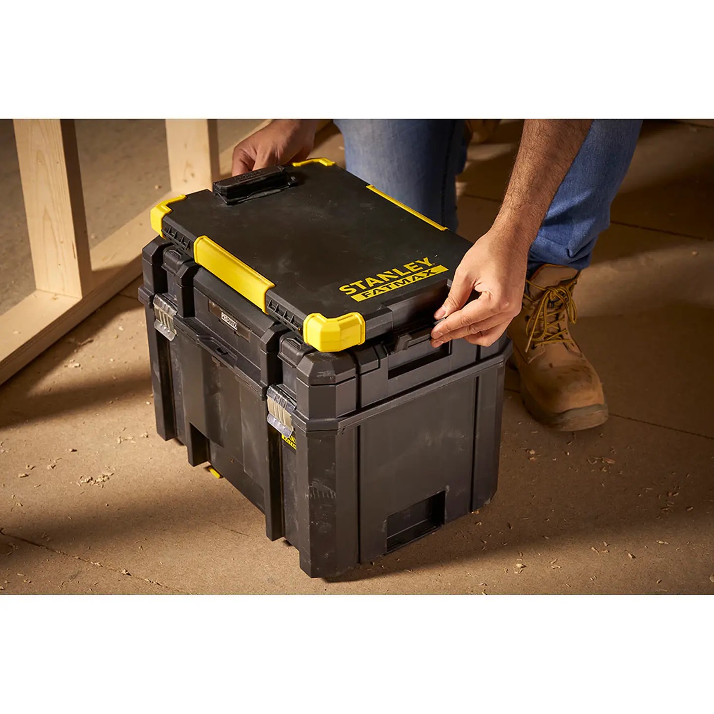 Porta Documentos Pro-Stack FMST82721-1 FATMAX STANLEY 5