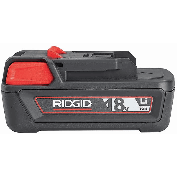 Bateria Lithium-Ion 18V - 2,5 Ah 56513 RIDGID 3