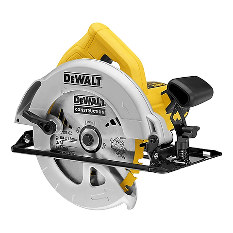 Serra Circular Ø184mm 1350W DWE560 DEWALT