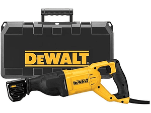 Serra Sabre 1.100W Eletrónica DWE305PK DEWALT