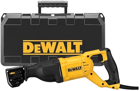 Serra Sabre 1.100W Eletrónica DWE305PK DEWALT