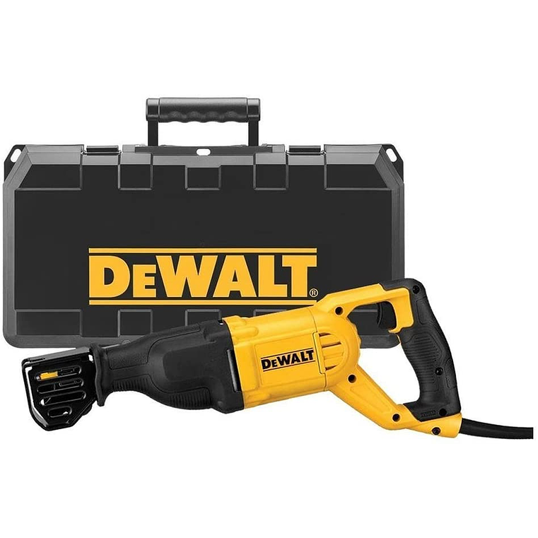 Serra Sabre 1.100W Eletrónica DWE305PK DEWALT 2