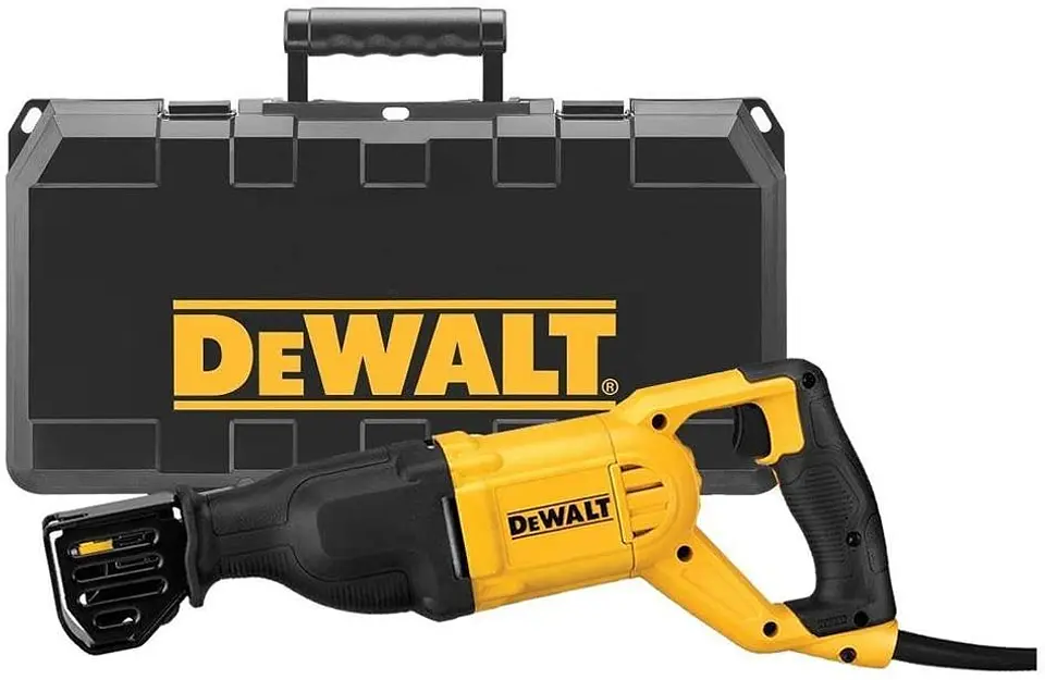 Serra Sabre 1.100W Eletrónica DWE305PK DEWALT 2