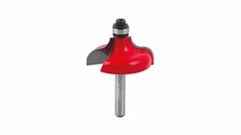 Fresa para Madeira HM Encabadouro de 8mm 38-20208 FREUD PRO