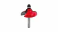 Fresa para Madeira HM Encabadouro de 8mm 38-20208 FREUD PRO - Miniatura 1
