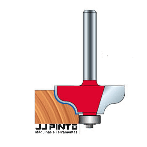 Fresa para Madeira HM Encabadouro de 8mm 38-20208 FREUD PRO 2