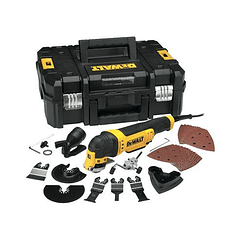 Multiferramenta 300W DWE 315KT DEWALT