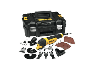 Multiferramenta 300W DWE 315KT DEWALT