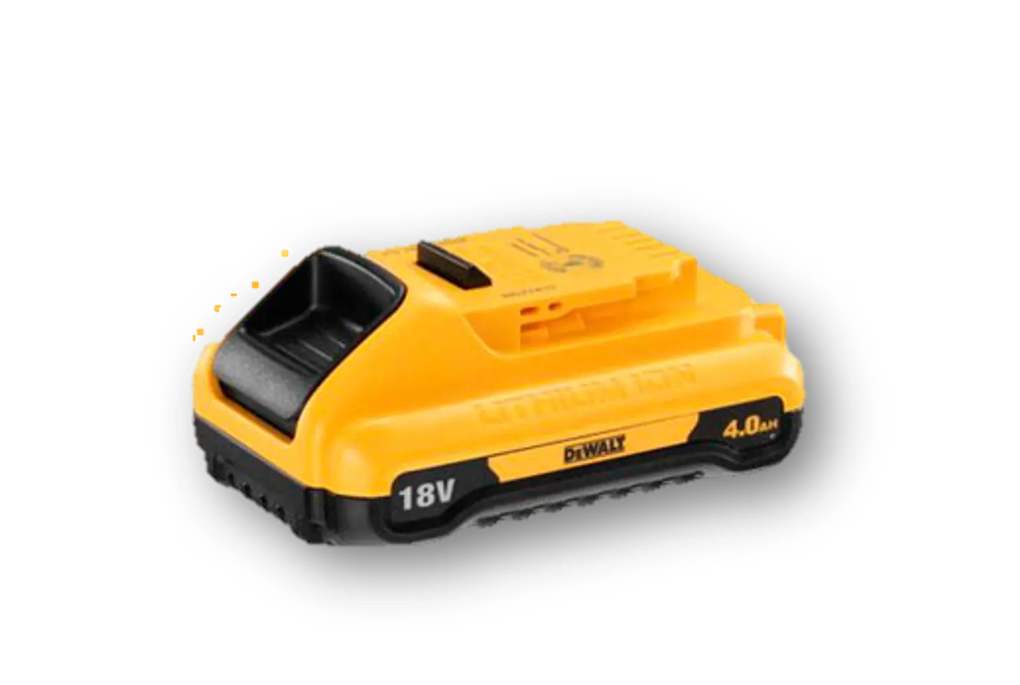 Aparafusadora de Pladur XR18V + 2 Baterias de 4,0 Ah DCF620M2K DEWALT 4