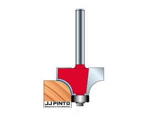 Fresa para Madeira EFW Encabadouro de 8mm 2608629376 BOSCH