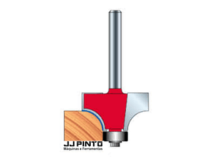 Fresa para Madeira HM Encabadouro de 8mm 34-11008 FREUD PRO