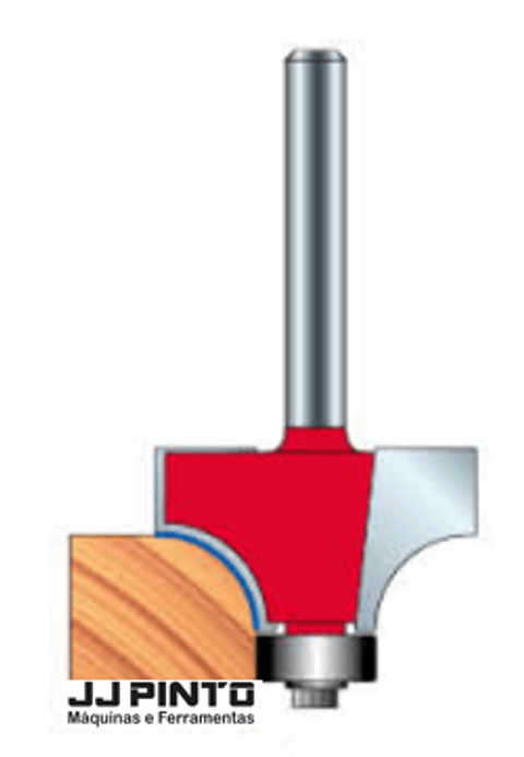 Fresa para Madeira HM Encabadouro de 8mm 34-11008 FREUD PRO