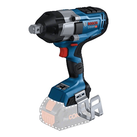 Aparafusadora de impacto 3/4'' GDS 18V-1050 HC BOSCH